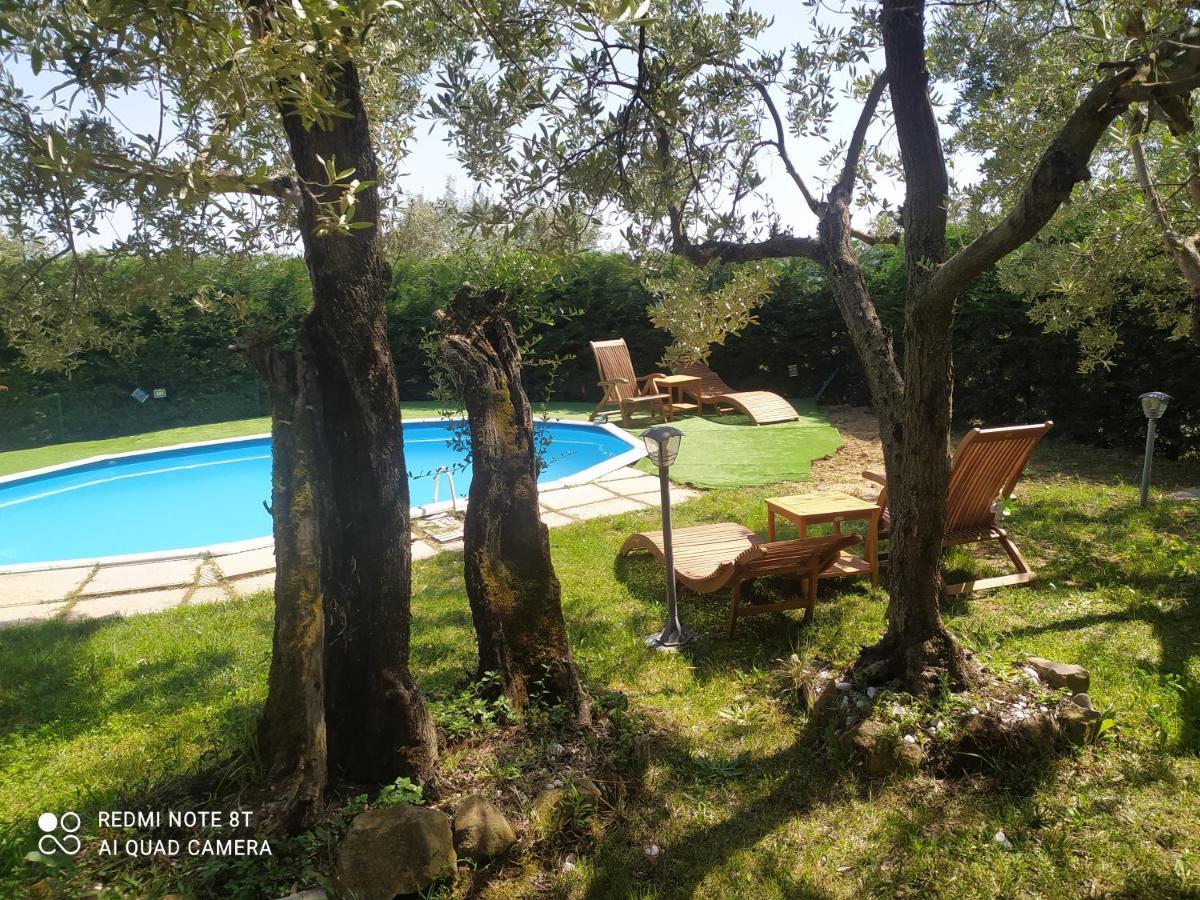 Il Borgo Dei Pini Apartamento Vinci Exterior foto