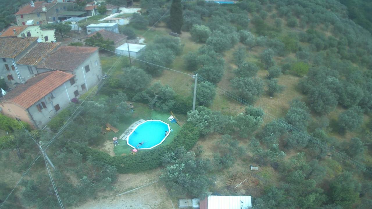 Il Borgo Dei Pini Apartamento Vinci Exterior foto