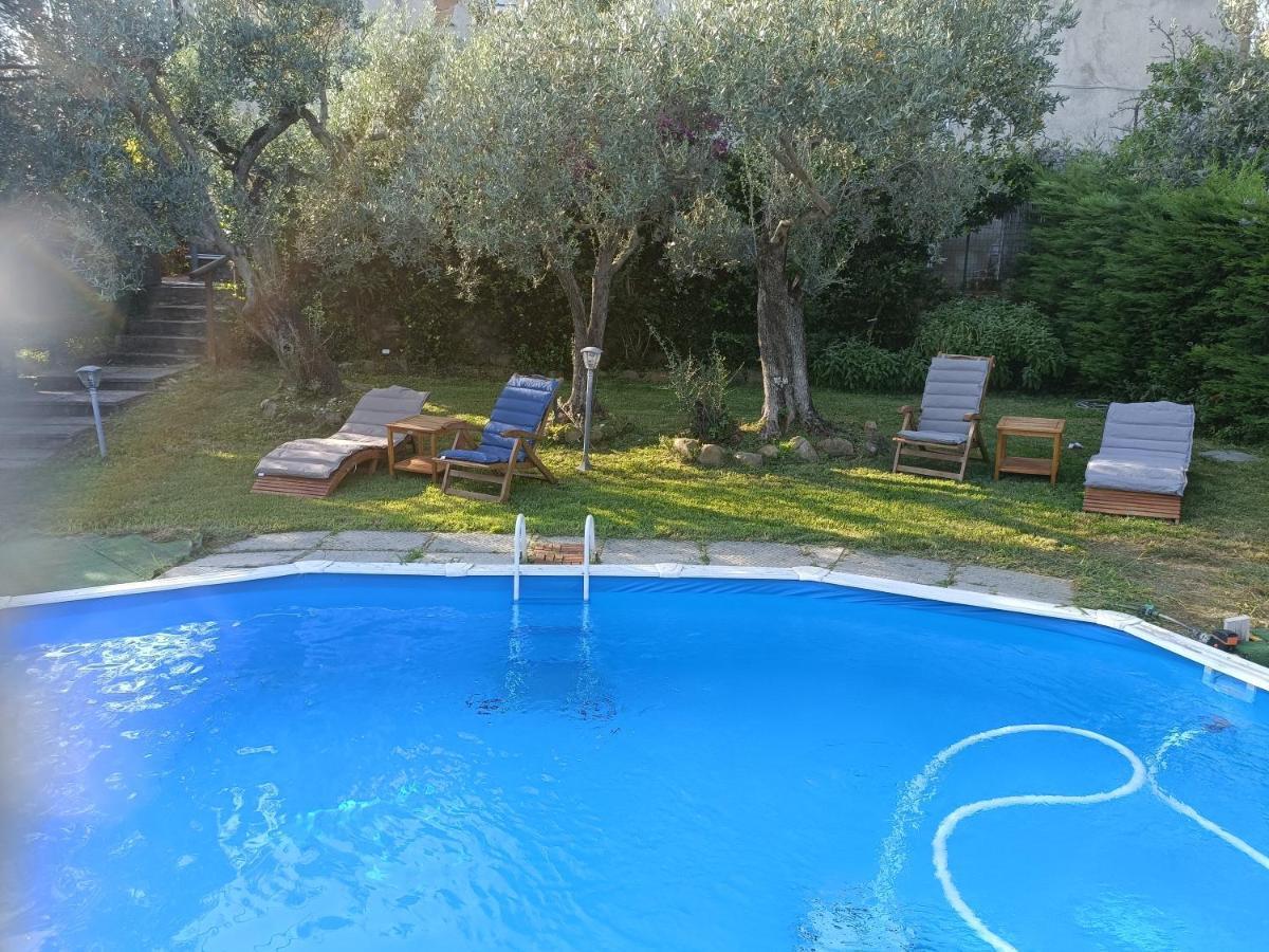 Il Borgo Dei Pini Apartamento Vinci Exterior foto