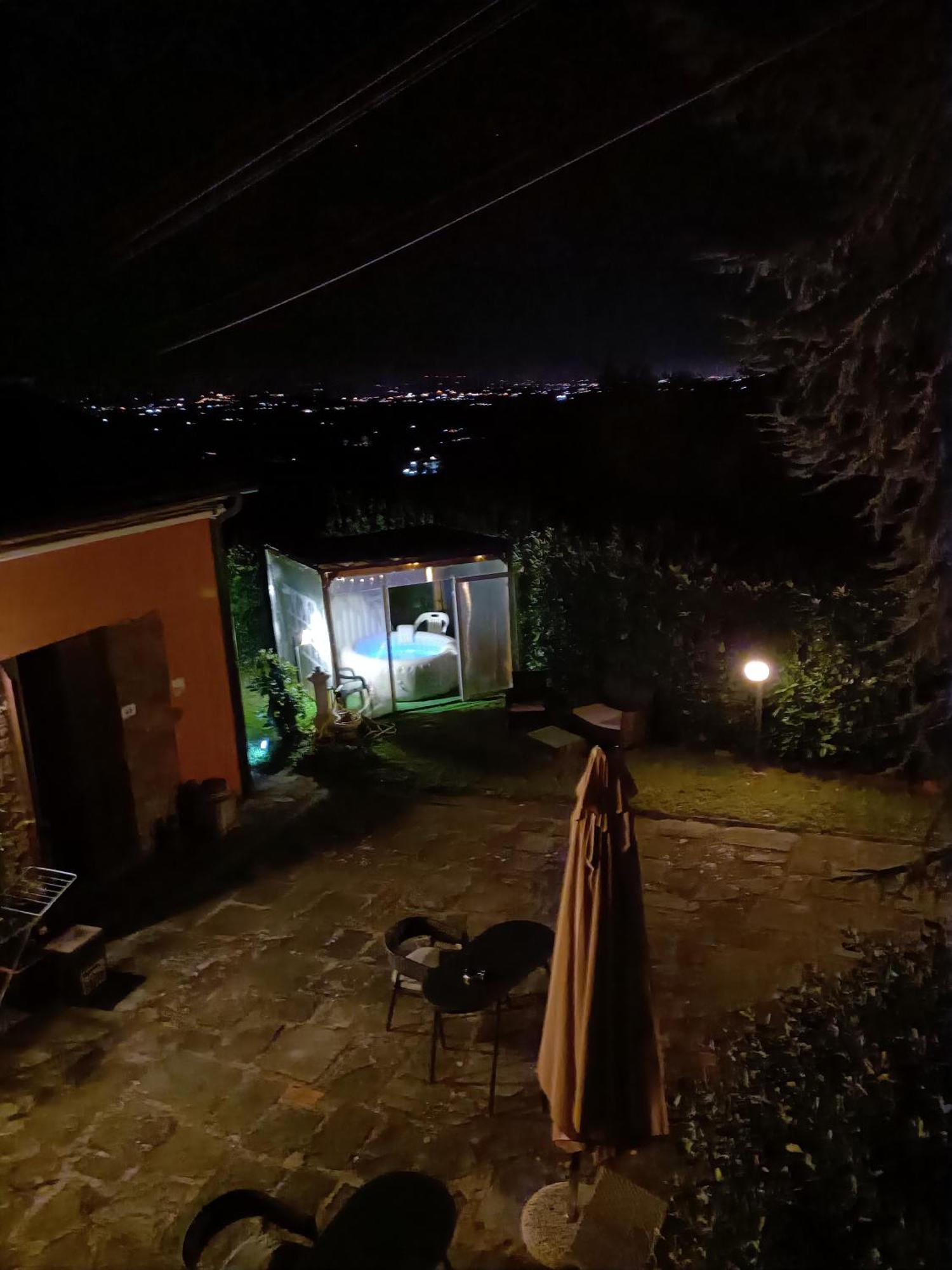 Il Borgo Dei Pini Apartamento Vinci Exterior foto