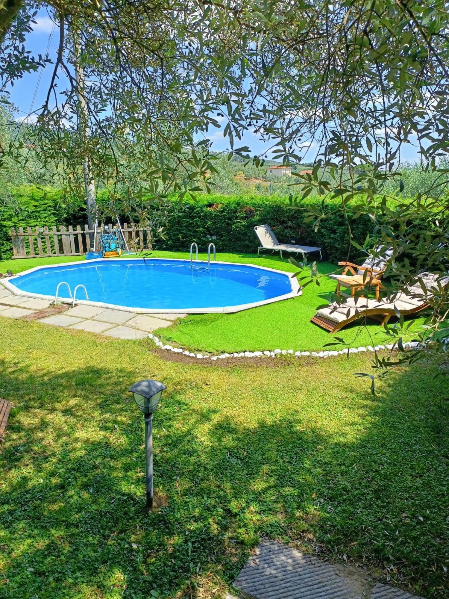 Il Borgo Dei Pini Apartamento Vinci Exterior foto