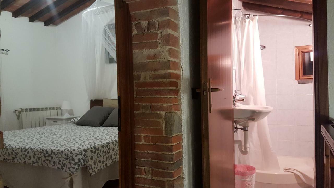Il Borgo Dei Pini Apartamento Vinci Exterior foto
