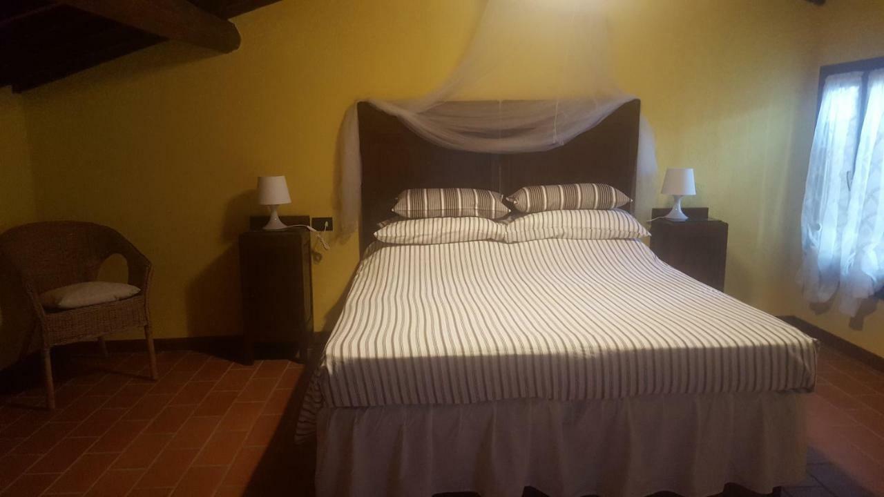 Il Borgo Dei Pini Apartamento Vinci Exterior foto