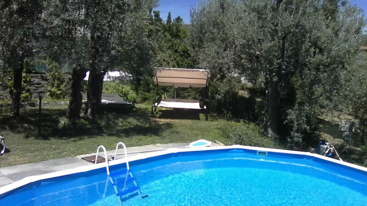 Il Borgo Dei Pini Apartamento Vinci Exterior foto