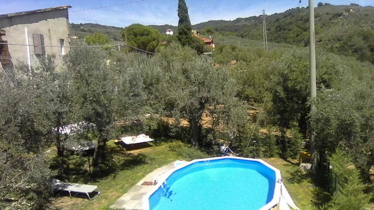 Il Borgo Dei Pini Apartamento Vinci Exterior foto