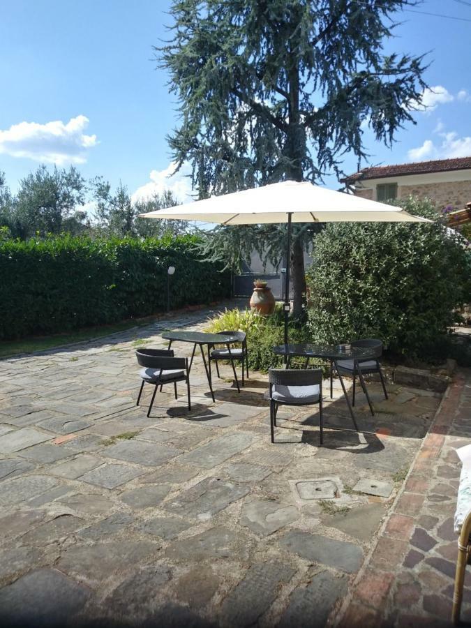 Il Borgo Dei Pini Apartamento Vinci Exterior foto