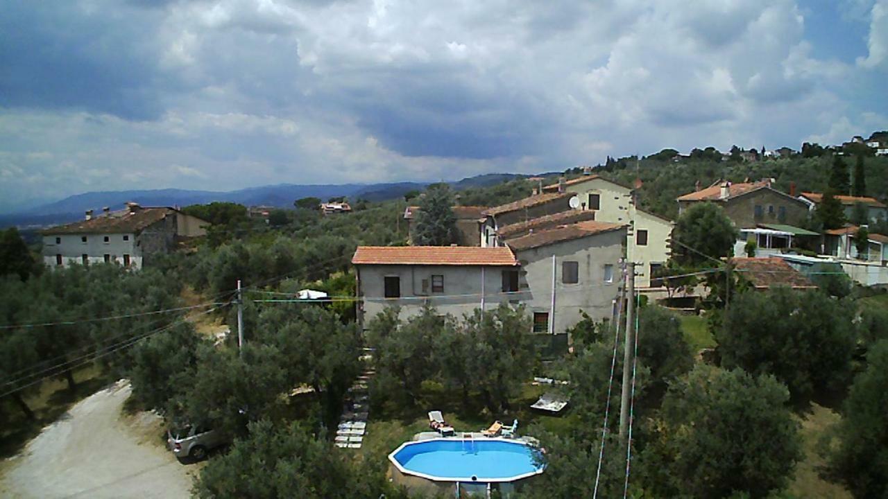 Il Borgo Dei Pini Apartamento Vinci Exterior foto