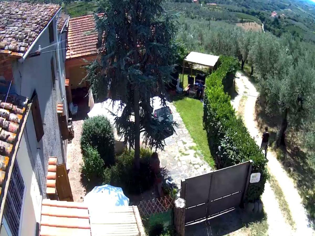 Il Borgo Dei Pini Apartamento Vinci Exterior foto